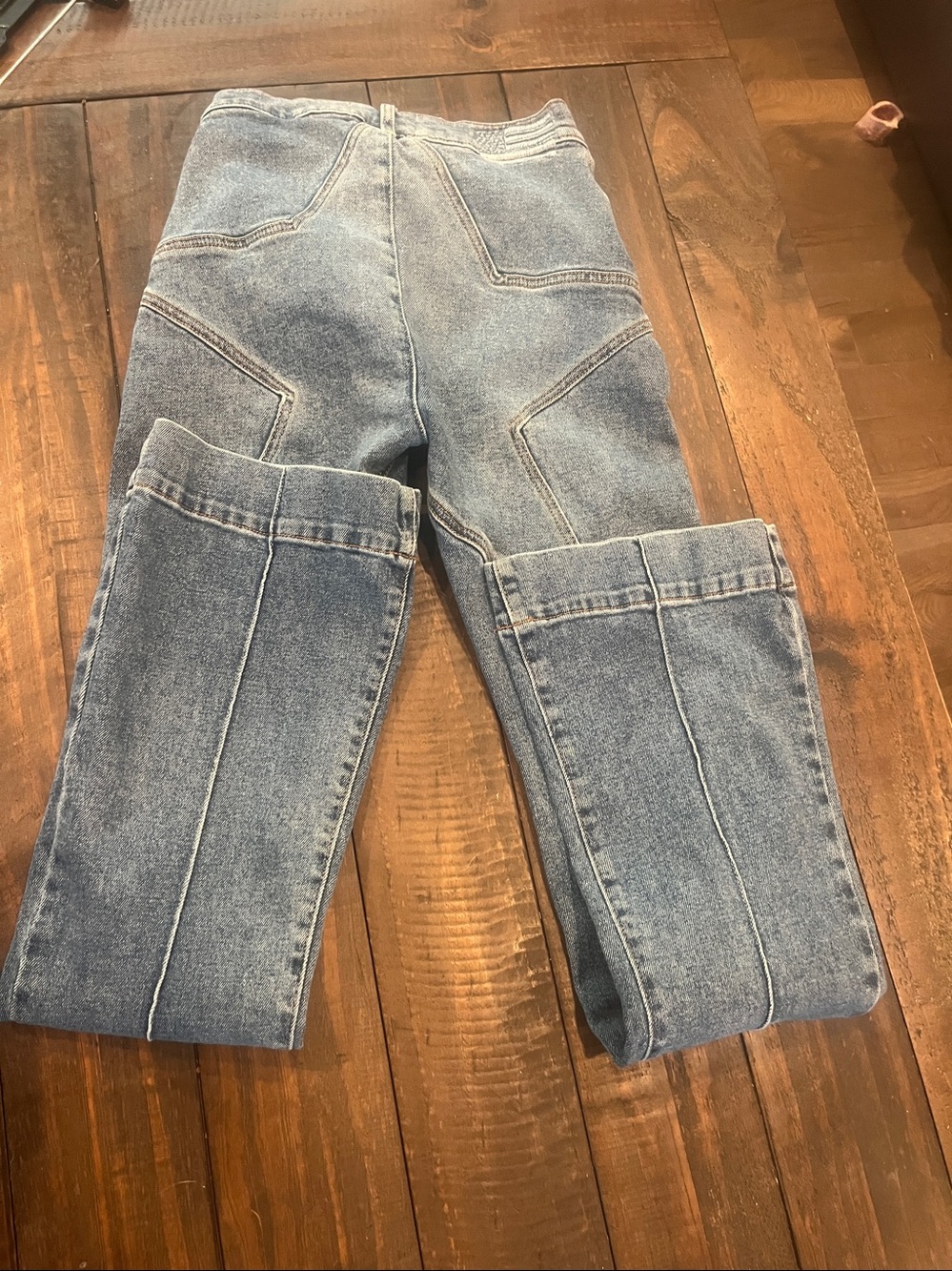 Revice Venus Star Flare Jeans - Picture 14 of 16